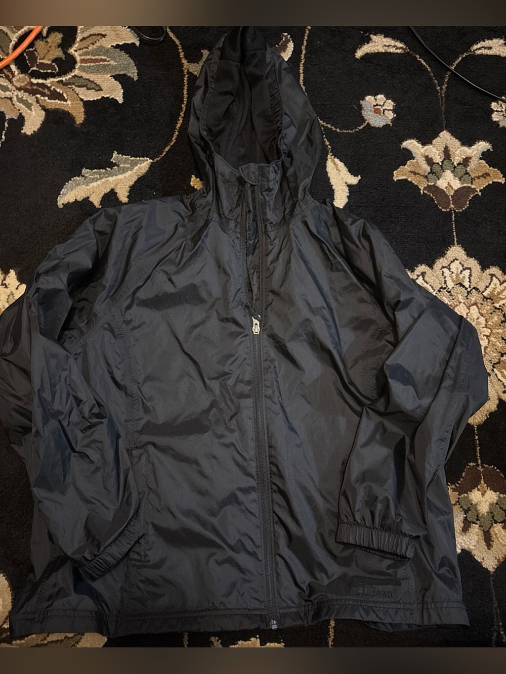 L.L. Bean Windbreaker